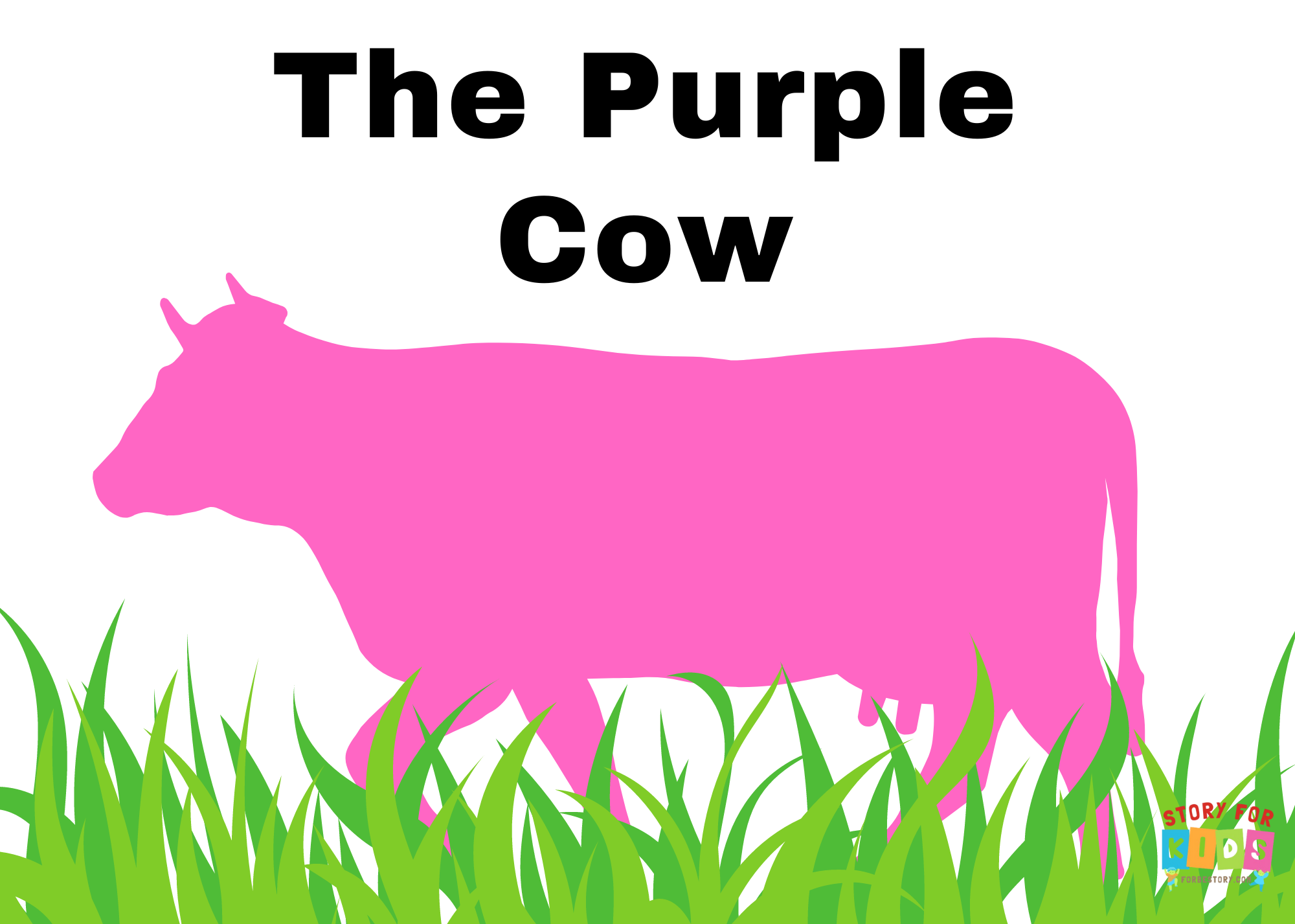 The Purple Cow